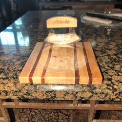 Alaska Ulu Board 