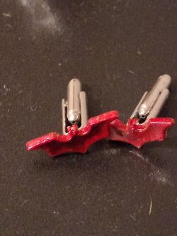 Batman Beyond Cufflinks