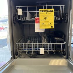 Frigidaire Dishwasher 