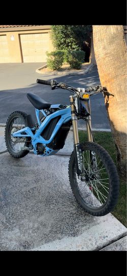 2025 surron lbx