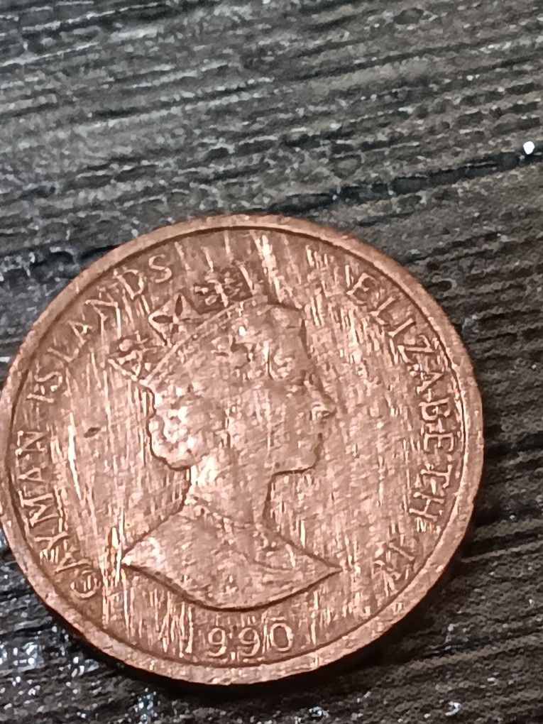 This One Is A Very Great Piece Perfect For Your Collection Cayman π°πΎ Island π (1990)Queen Elizabeth 11