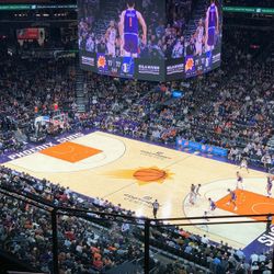 Suns vs LA CLIPPERS  - PARKING GARAGE PASS