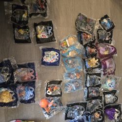 Mcdonalds Toy Bundle