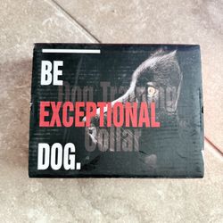 Dog Shock Collar For Training - NEW