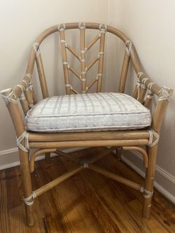 McGiure Bamboo Chair Set Of Two