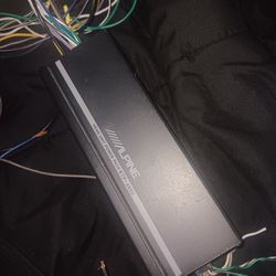 Alpine Head Unit Power Pack
