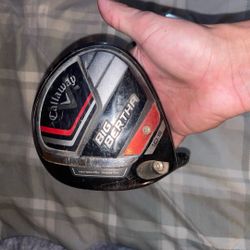 Calloway Driver 10.5 Loft Lefty