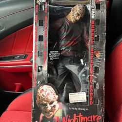 Freddy Krueger