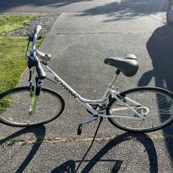 Girl Bike
