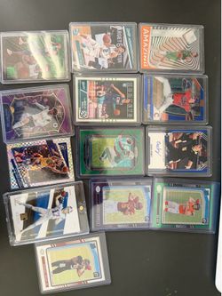 Sports cards