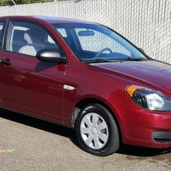 2007 Hyundai Accent GS