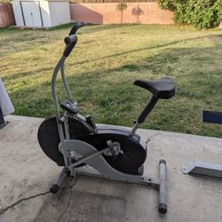 Elliptical Bike