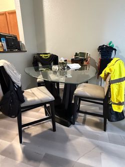 Dining table