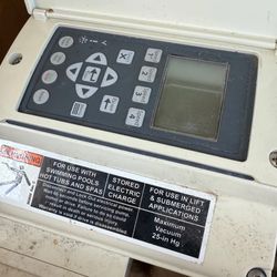 Pentair Pool Pump Working Condition, Screen Needs Cleanups 