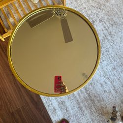 Asking For $20 Glass Coffee Table Originally $79