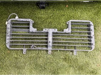2014-2018 Silverado / Sierra grill shutter