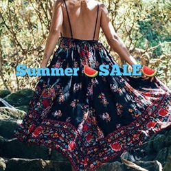 Spring Summer Sale