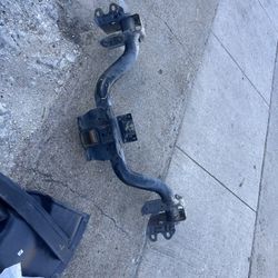 2020 Ram 2500 Trailer Hitch 