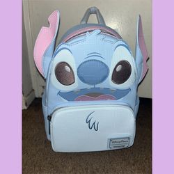 Stitch Loungefly Backpack 🌺