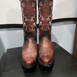 Women’s Boot Barn Boots 