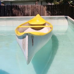 Nona Canoe 15ft