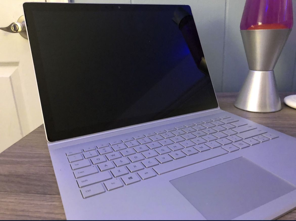 Microsoft Surface Book 2 - Touch Screen