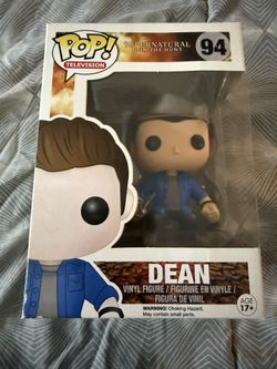 Dean Funko Pop