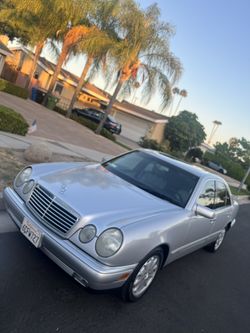 1997 Mercedes E 320