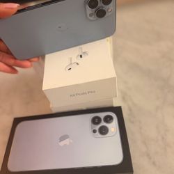 Unlocked iPhone 13 Pro Max | 256GB | Excellent Condition