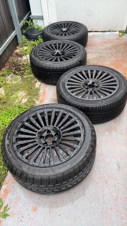 🔥 RINES 20” CON GOMAS RUNFLAT EN VENTA 🔥