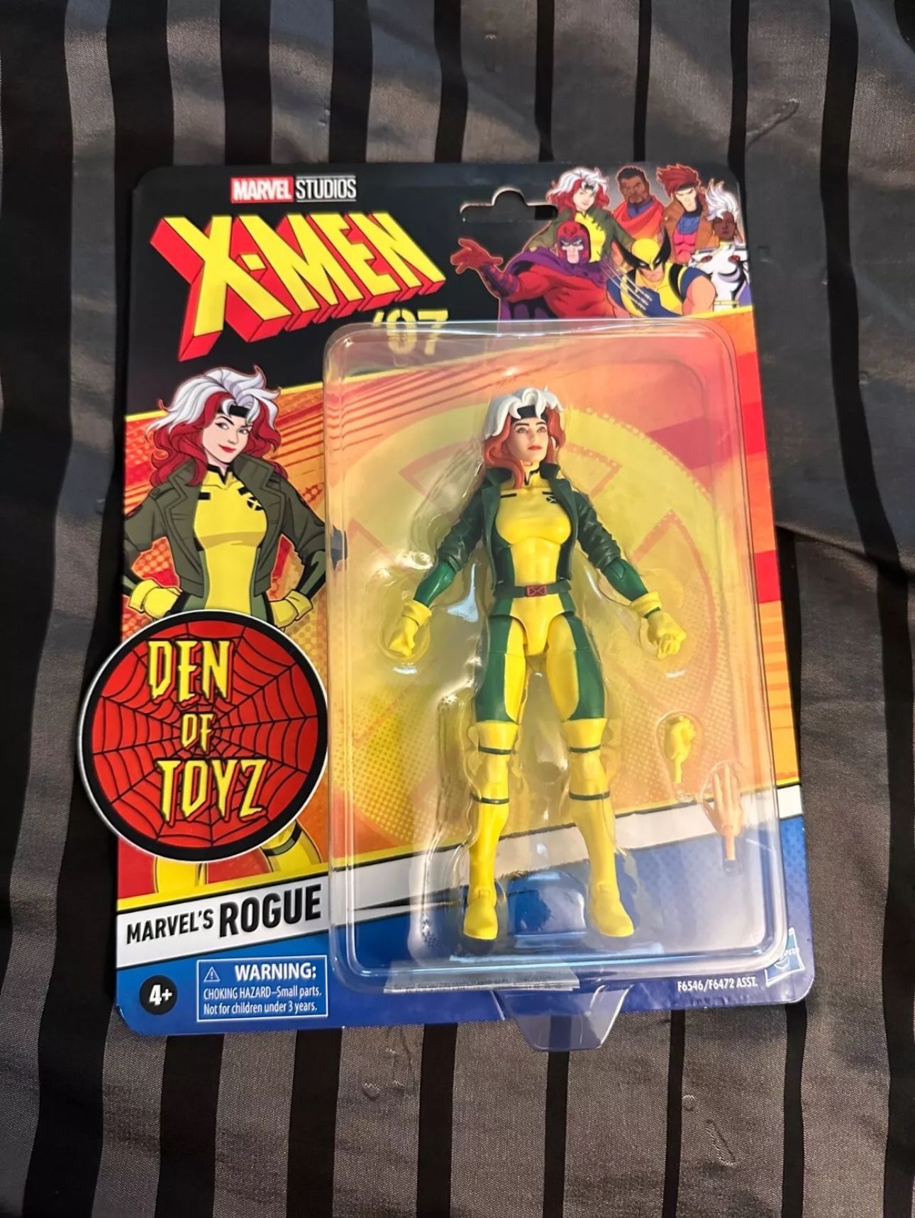 Marvel Legends X-Men 97 Rogue