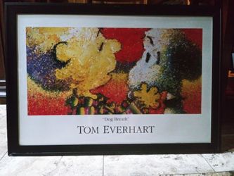 Tom Everhart Dog Breath Snoppy