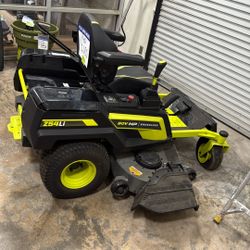 Lawn Mower 