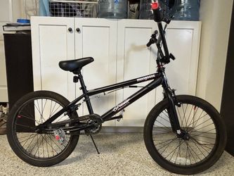 Mongoose Bike