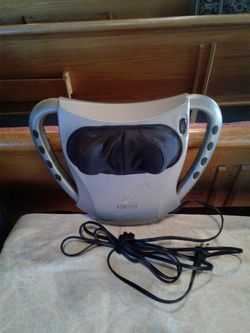 Homemedics Back And Neck Massager