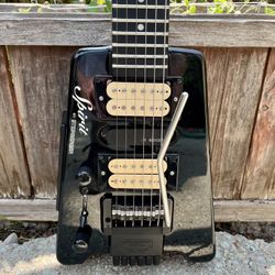 Left-Handed Steinberger Spirit GT-PRO Deluxe Electric Guitar LEFTY