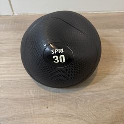 SPRI 30 LB Dead Weight Slam Ball