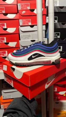 nike air max 97 gradeschool size 4.5 