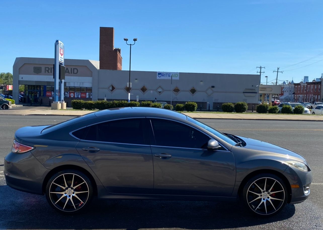 2009 Mazda Mazda6