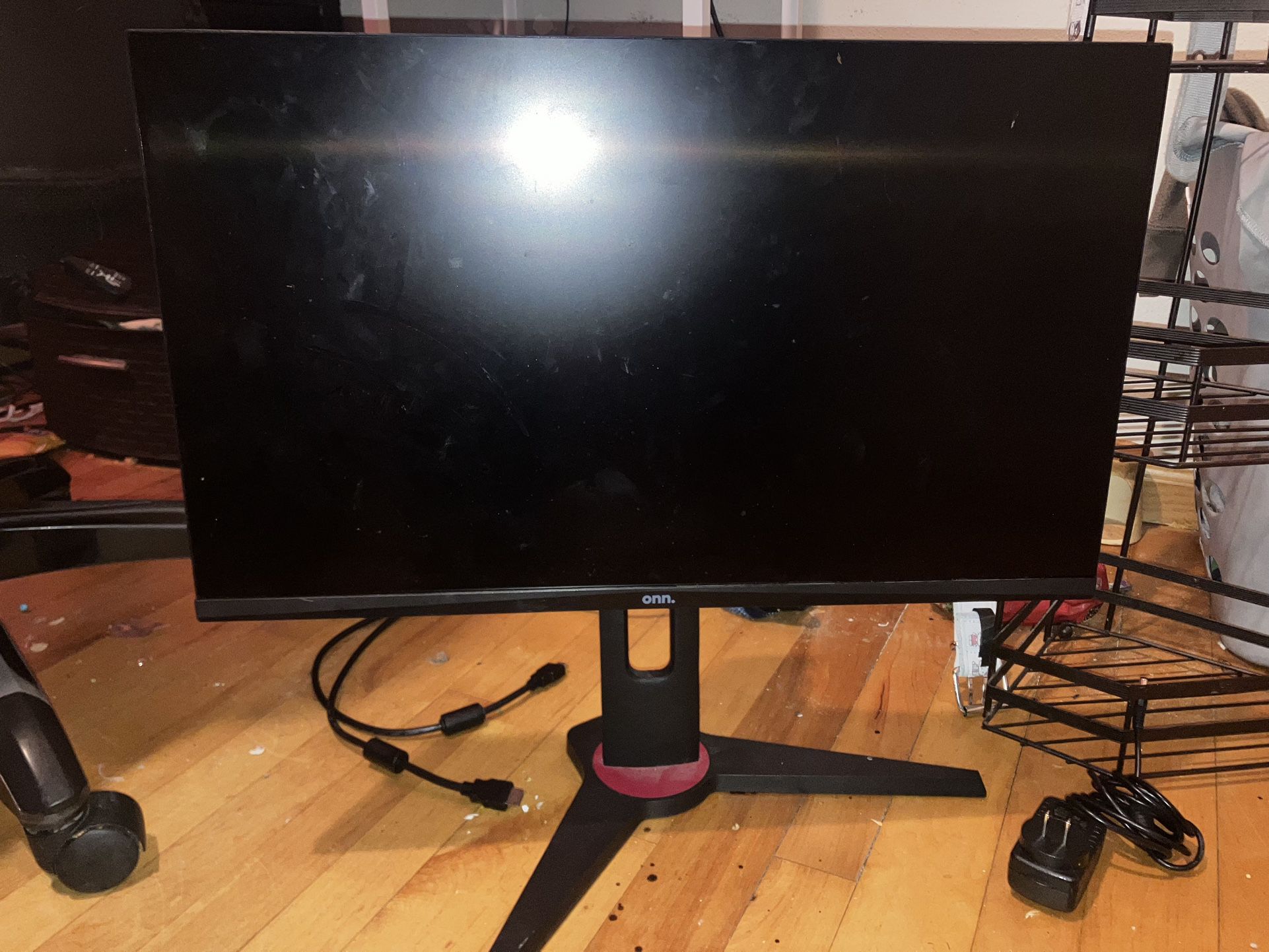 Onn 60 Hertz Monitor