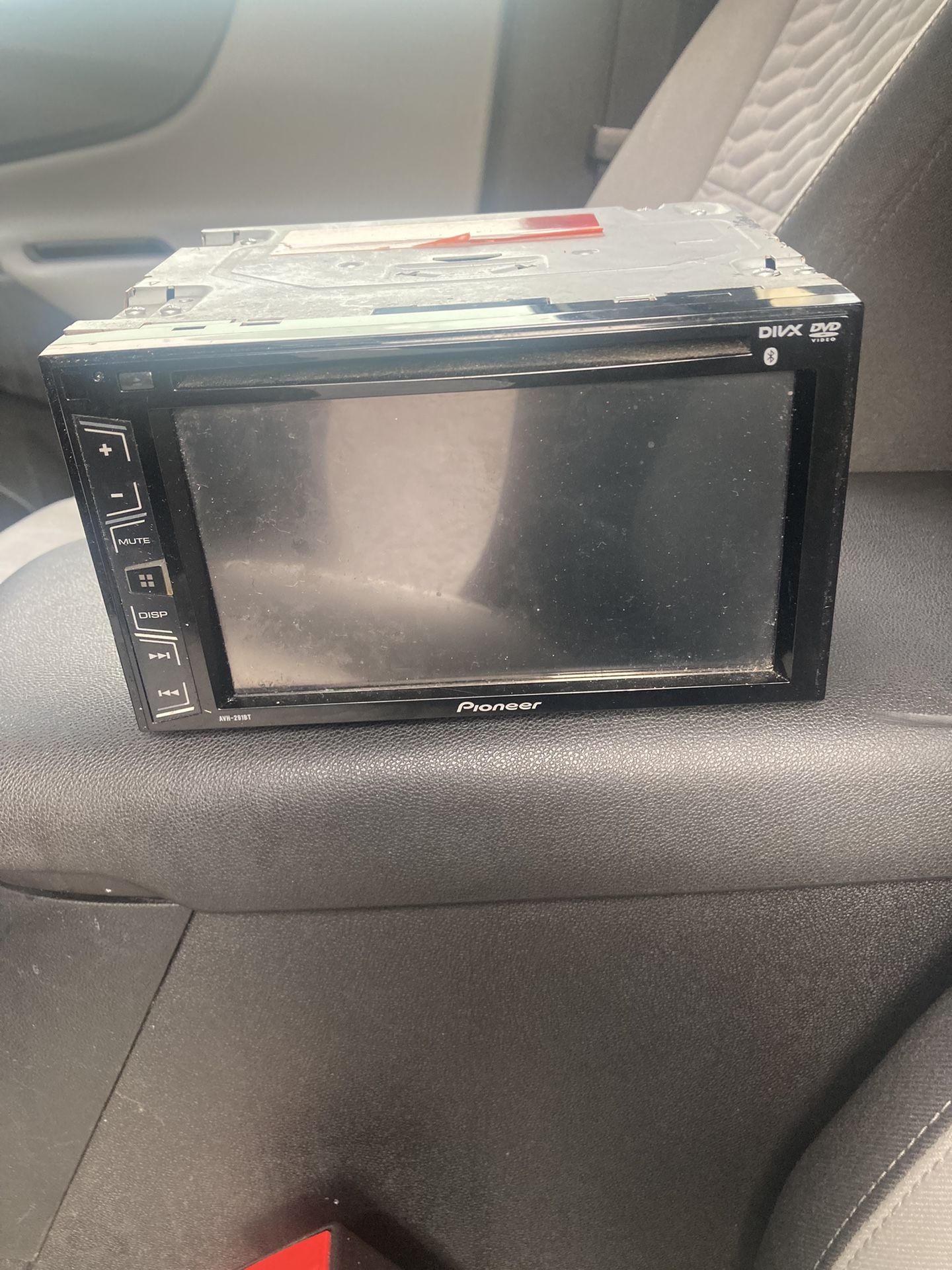 Pioneer Car Stereo