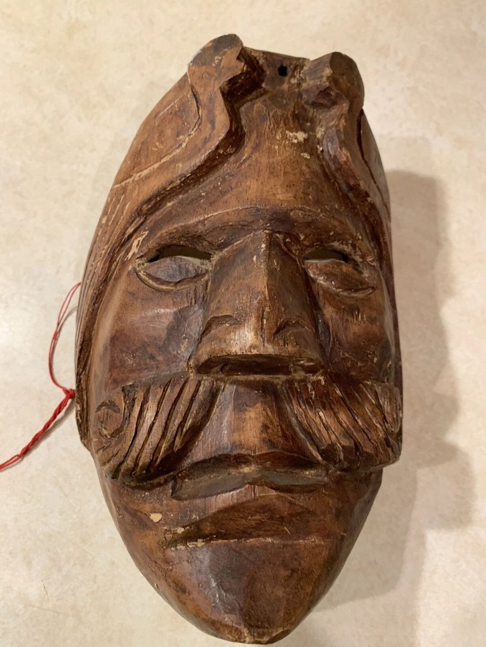 Primitive Tribal Mask ñ Monroeville
