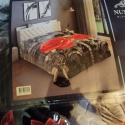 Queen Blanket 