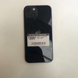 iPhone 13 - 128 GB Unlocked 