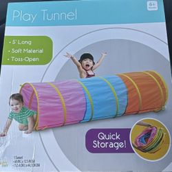 Play Tunnel