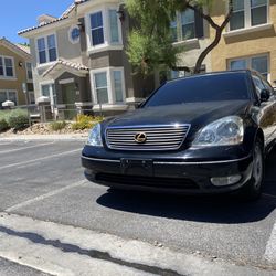 2002 Lexus LS 430