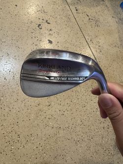 Kirkland Wedge 52 & 60 Degree Gen 1