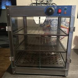 Commercial Grade Food Warmer Machine 