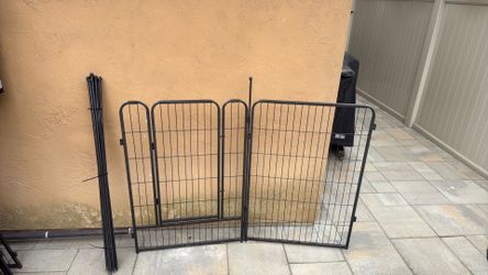 Dog fence