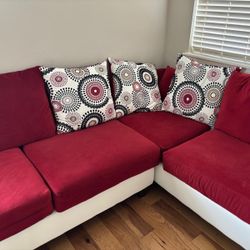 L Shaped Sectional Sofa